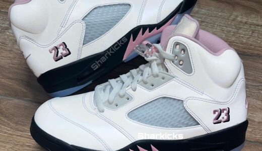 Nike Air Jordan 5 Retro OG “Medium Soft Pink”が10月11日に発売予定 ［HQ7978-102］