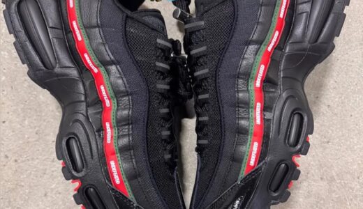 UNDEFEATED x Nike Air Max 95 SP が発売予定 ［IB4453-001 / IB4453-100 / IB4523-200 / IB4523-001 / IB4523-002 / IB4523-003 / IB4523-004］