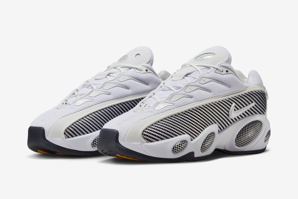 NOCTA x Nike Glide “White and Black”が発売予定 ［DM0879-101