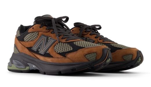 New Balance 2010 “Brown”が発売予定 ［U2010ANV］