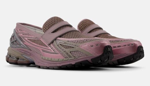New Balance 1906L “Pink/Silver Metallic”が発売予定 ［U1906LAU］