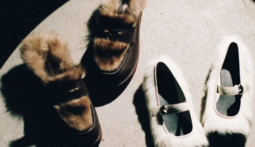 UGG x AMBUSH コラボフットウェアが国内3月14日より再販