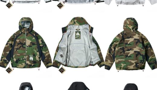 PALACE SKATEBOARDS “SPRING 25” Week3が国内2月22日に発売