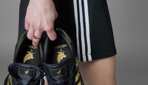 adidas Samba “Mexico” & アパレルコレクションが国内発売開始［JH5656］