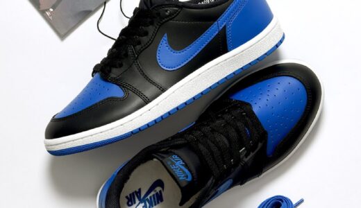 Nike Air Jordan 1 Low ’85 “Royal”が国内3月1日より発売［IB1981-004］