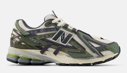 派生モデル New Balance『1906A』の新作が国内3月13日より発売［U1906ANB / U1906ANC / U1906AA / U1906AB / U1906AC / M1906AB / M1906AD / M1906AF / M1906AG / M1906AR］