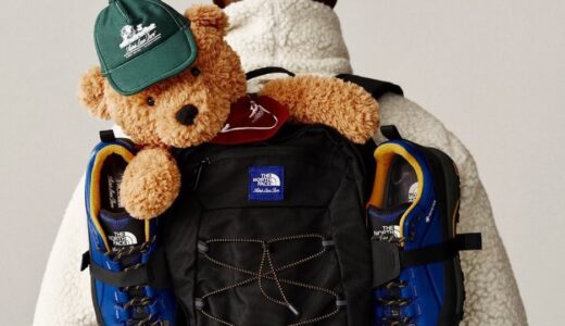Aimé Leon Dore x The North Face 25FW Collectionが発売予定