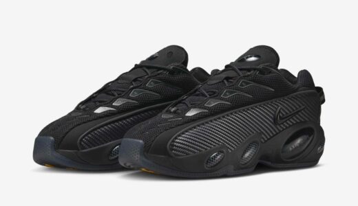 NOCTA x Nike Glide “Black and Iron Grey”が発売予定 ［DM0879-002］