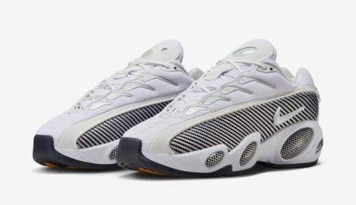 NOCTA x Nike Glide “White and Black”が8月1日より発売予定 ［DM0879-101］