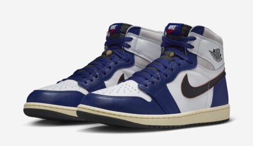 Nike Air Jordan 1 Retro High OG Rare Air “Deep Royal Blue”が国内4月1日より発売［DZ5485-100］