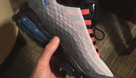 KITH x Nike Air Max 95 & Air Footscape Woven GSが発売予定 ［IM6039-001 / IM6039-300 / IM6039-301 / IM6039-400 / IM6045-001］