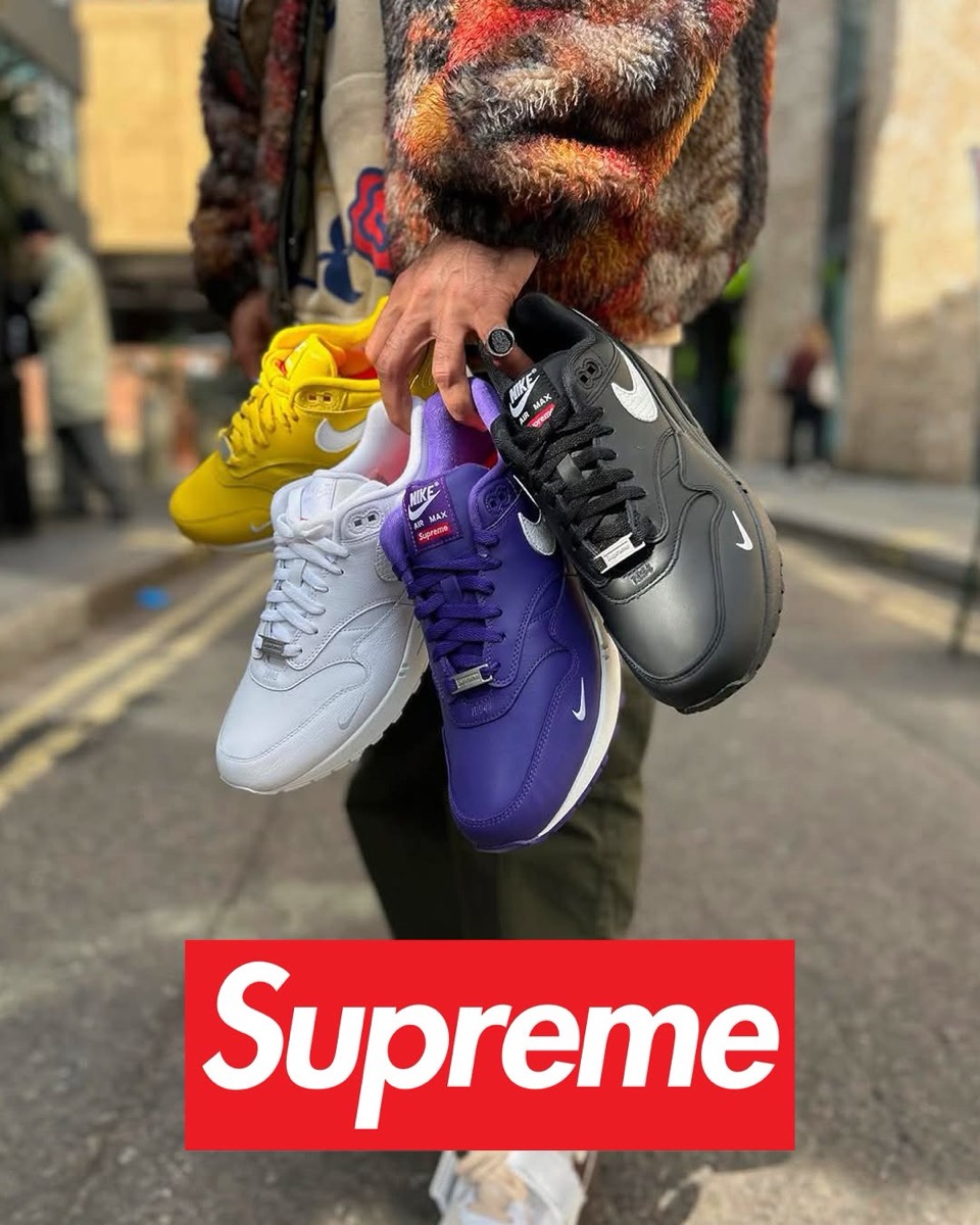 Supreme 25SS WEEK4 US / EU / UK 海外の完売タイムランキングが