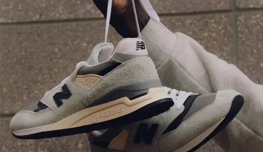 The Whitaker Group x New Balance 998 “Willful Bias”が8月8日に発売予定 ［U998WG］