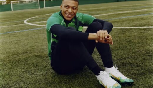 Kylian Mbappé x Nike Air Max Plus VII が発売予定