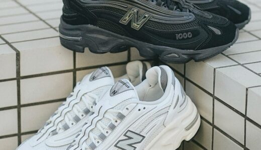New Balance 『1000』の新作が国内7月31日より先行予約開始［M1000B / M1000D / M1000MSP / M1000MSG / M1000BW / M1000LA / M1000EA / M1000EB / M1000JA / M1000JB / M1000JC / M1000CA / M1000SL / M1000OB / M1000MC / M1000WA / M1000MA / M1000MB / M1000TE / M1000TP / M1000MSR］