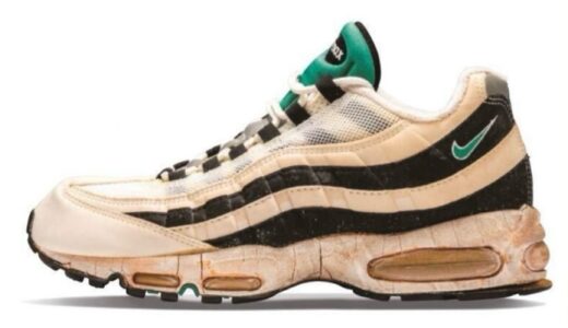 Nike Air Max 95 OG “Black Border”が7月に復刻発売予定 ［IM7409-100］