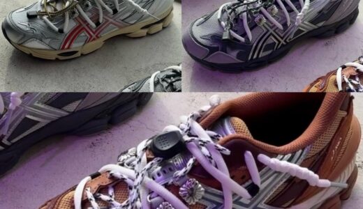 TOGA ARCHIVES x ASICS GEL-CUMULUS 16 TG が国内10月より発売予定【25FW】