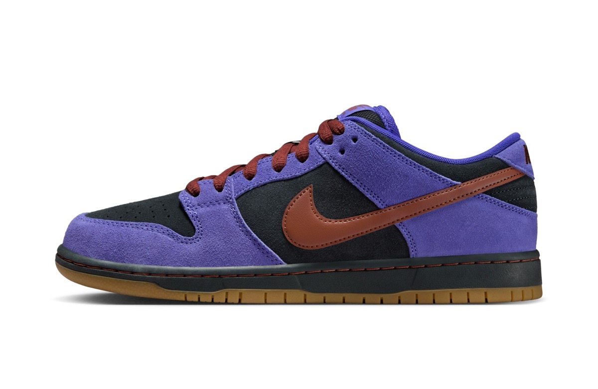 アパルトモン購入、NIKEブルゾン、美品 Nike SB Dunk Low Pro “Persian Violet and Cinnamon”が発売予定