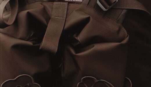 The North Face x Cecilie Bahnsen コラボコレクション第2弾が国内10月30日より発売【25FW】