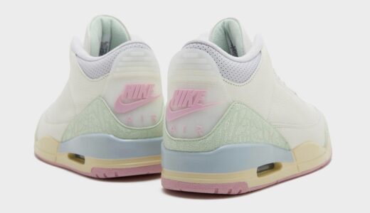 Nike Air Jordan 3 Retro OG “Spring is in the Air”が3月28日に発売予定 ［IF4396-100］
