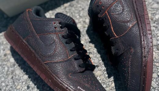 Nike SB Dunk Low Pro PRM “Krampus”が発売予定 ［HV1668-001］