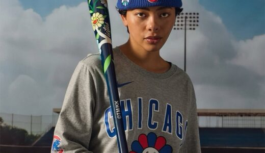 村上隆 x MLB 限定コラボコレクションが国内3月8日より発売。東京ポップアップの先着予約もあり