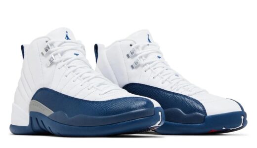 Nike Air Jordan 12 Retro “French Blue”が8月16日に復刻発売予定 ［CT8013-114］