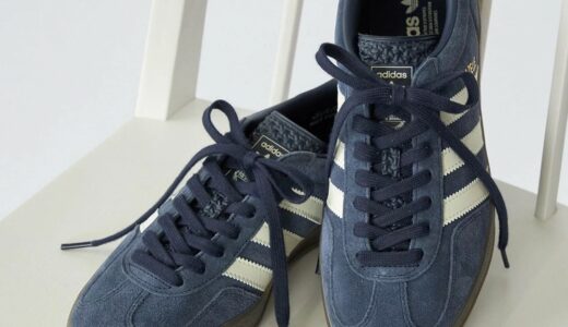 【先行予約開始】adidas for SHIPS GAZELLE INDOOR “50th ANNIVERSARY”が国内3月28日に発売 ［NY0915］