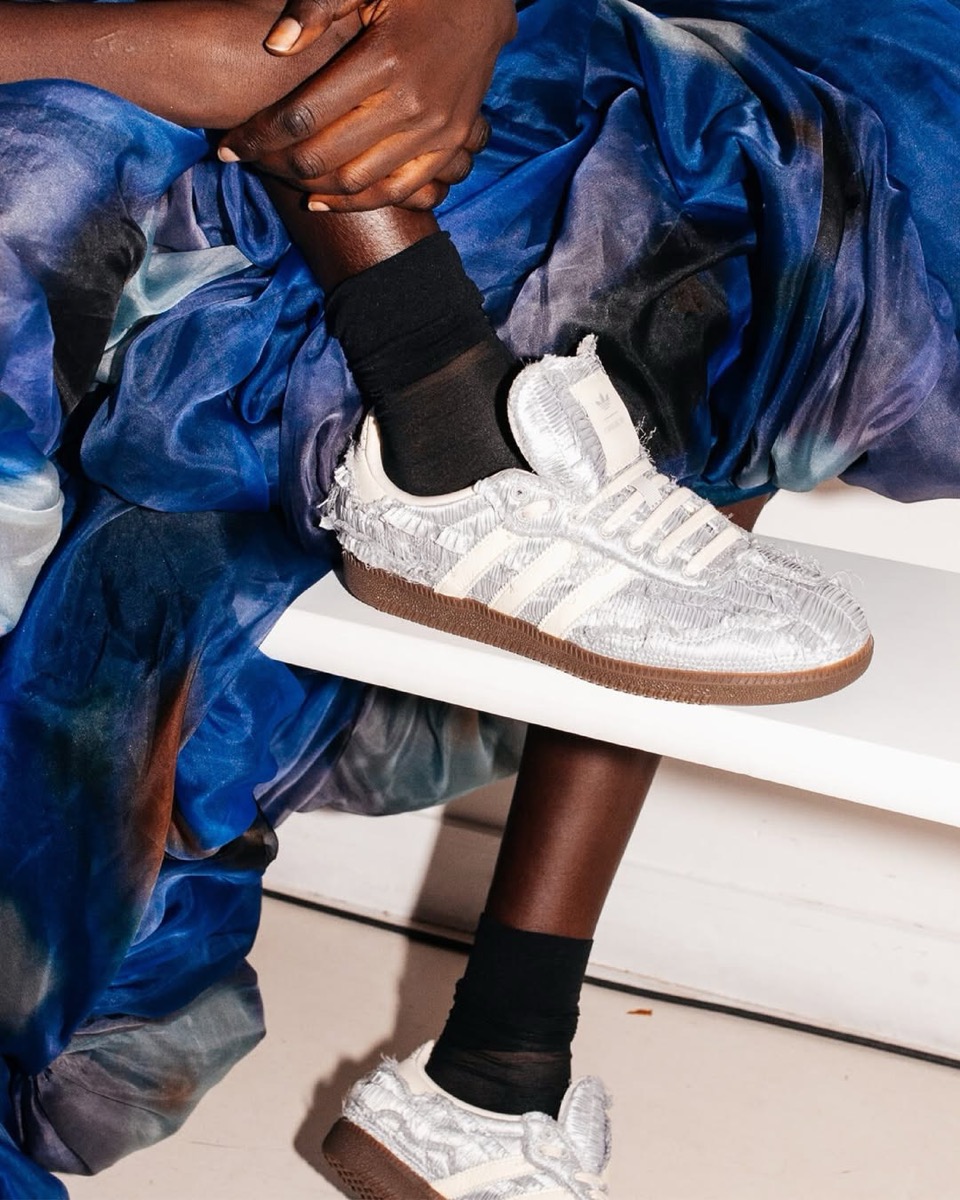 adidas x Reverie by Caroline Hú Samba が発売予定 ［JP9281