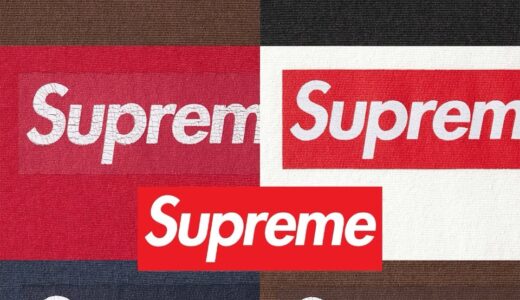 Supreme 25SS WEEK3 US / EU / UK 海外の完売タイムランキングが公開