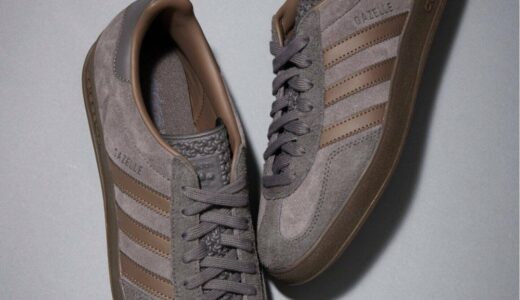 【先行予約開始】adidas for JOURNAL STANDARD GAZELLE INDOOR が国内4月下旬に発売 ［NZ1771 / NZ1010］