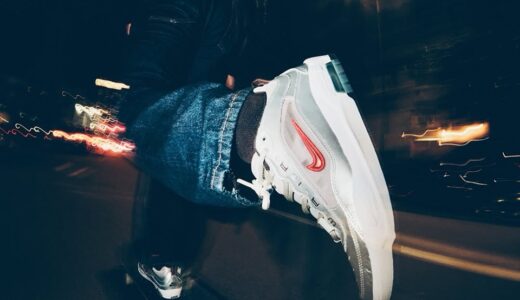 Nike SB Air Max Ishod PRM “Silver Bullet”が国内3月18日より発売［HF3062-001］