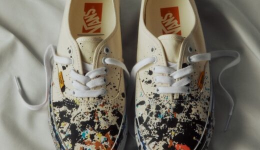 GALLERY DEPT. x OTW by Vans 『Authentic Reissue 44』が国内3月より発売予定 ［VN000SJKEM2］