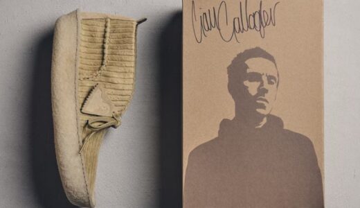 Liam Gallagher x Clarks LG Desert Rain が国内3月20日より発売 ［26181153］