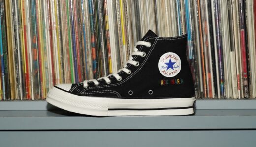 WACKO MARIA x CONVERSE ALL STAR LGCY HIが国内3月22日より発売