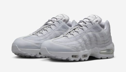 Nike Air Max 95 Big Bubble OG “Triple Grey”が発売予定 ［HM8755-002］