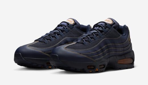 Nike Air Max 95 Big Bubble OG “Obsidian and Varsity Maize”が発売予定 ［IB7936-400］