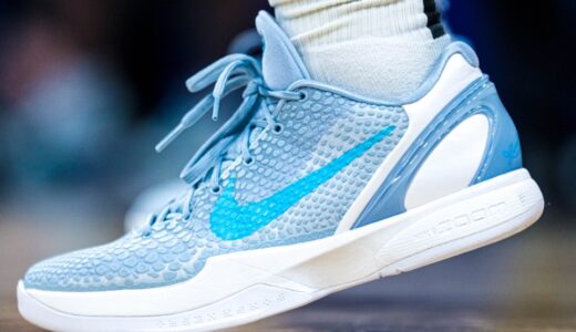 Caitlin Clark x Nike Kobe 6 Protroが10月1日より発売予定 ［IO3672-400］