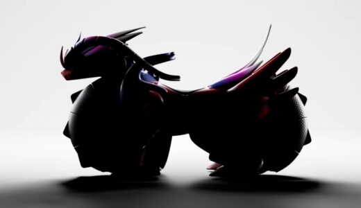 HONDA x ポケモン『ホンダコライドン』が3月7日より先行公開