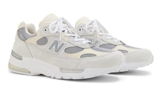 New Balance 992 “Nimbus Cloud”が国内3月28日に発売予定 ［U992NC］