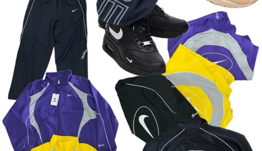 Supreme x Nike 25SS Week4 が国内3月22日に発売【全商品一覧 価格など / 2025SS】