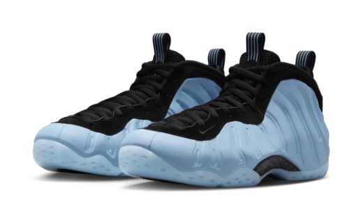 Nike Air Foamposite One “Psychic Blue”が5月2日に発売予定 ［HJ6014-400］