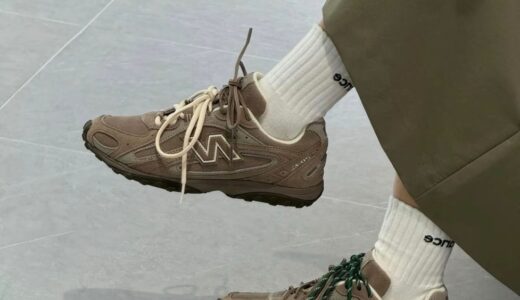 New Balance 204L “Beige Suede”が発売予定