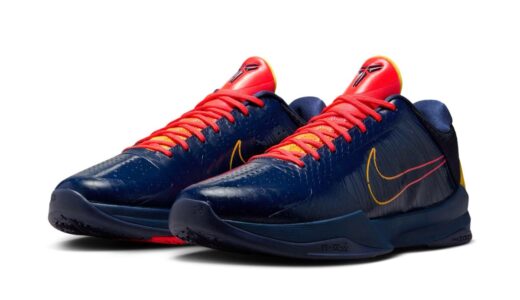 Caitlin Clark x Nike Kobe 5 Protro “Indiana Fever”が6月30日に発売予定 ［IM3207-400］