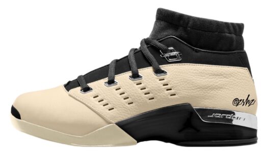 Infinite Archives x Nike Air Jordan 17 Retro Low が10月17日より発売予定 ［IH0177-200］