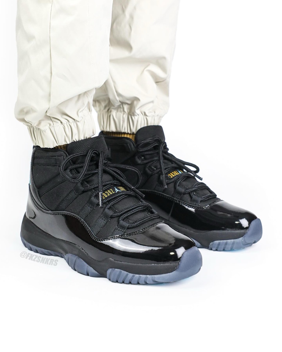 Nike Air Jordan 11 Retro “Gamma Blue”が12月13日に復刻発売