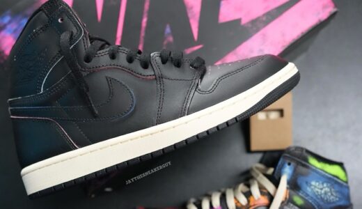 自分だけの色落ちを楽しめる Nike Air Jordan 1 Retro High OG “Self Expression”が8月9日より発売予定 ［DZ5485-001］