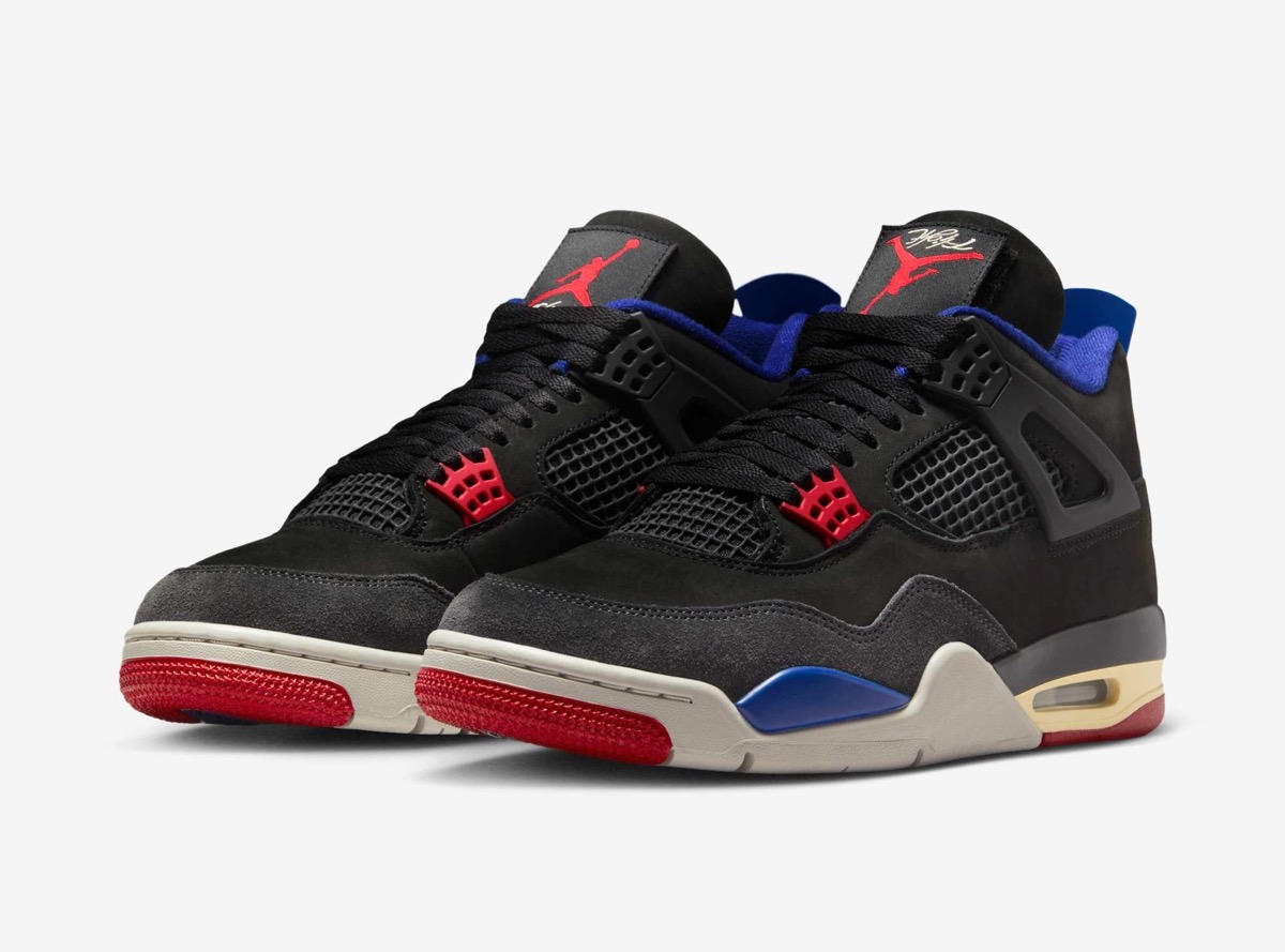 Nike Air Jordan 4 Retro OG “Rare Air”が7月26日より発売予定
