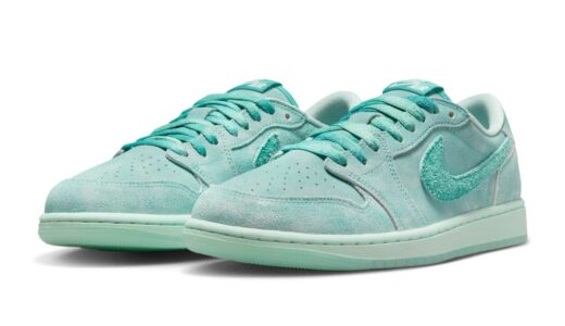 Nike Air Jordan 1 Low OG “Washed Teal”が国内6月14日より発売［HQ8111-300］