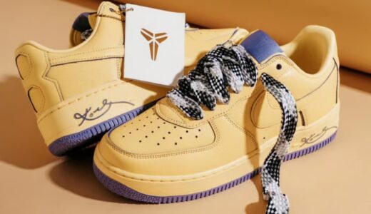Nike x Kobe Bryant Air Force 1 Low Protro “Mamba Mentality”が発売予定 ［HV9408-700 / IB0013-400］